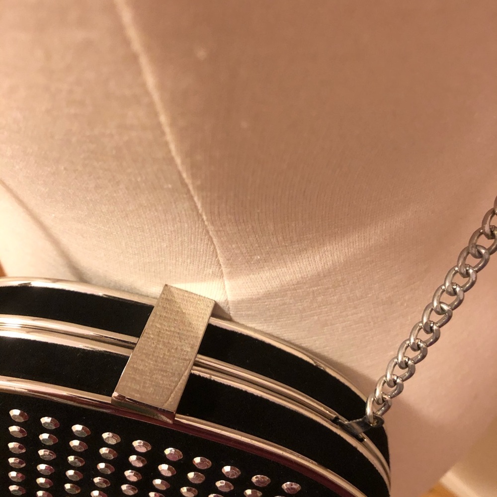 Clutch/ cross body bag - Picture 3 of 4